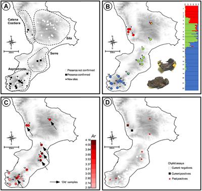 Drilling Down Hotspots of Intraspecific Diversity to Bring Them Into On-Ground Conservation of <mark class="highlighted">Threatened Species</mark>